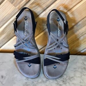 🆕 Women's Reggae Slim Strappy Sport Sandal Size 7